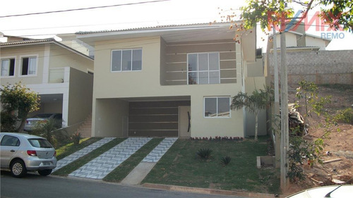 Casa Com 3 Dormitórios À Venda, 210 M² Por R$ 880.000 - Condomínio Terras De São Francisco - Vinhedo/sp - Ca0860