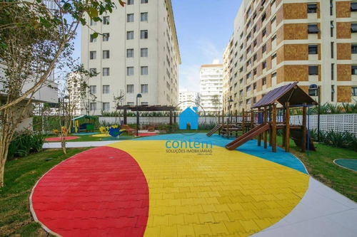 Imagem 29 de 30 de Ap2364 - Condomínio Family Garden Apartamento Com 3 Dormitórios À Venda, 127 M² Por R$ 879.370 - Jardim Maria Adelaide - São Bernardo Do Campo/sp - Ap2364