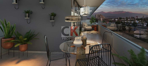 Departamento En Venta De 3 Dorm. En Vitacura