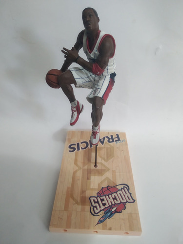 Steve Francis Rockets Nba Mcfarlane Toys Basquetbol