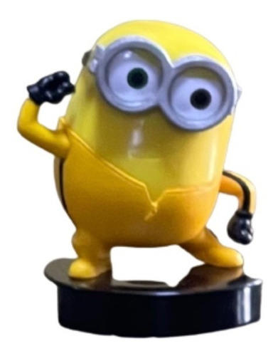 Figurín Minions Nace Un Villano Bob Cinemex 