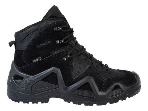 Bota Hiker De Piel Hummer 2022 Id 1138092 Negro Para Hombre