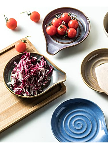 Soporte Para Cucharas, Reposacucharas Para La Cocina En La E