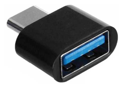 Adaptador Otg Usb Tipo C Macho A Usb Hembra  Tcs