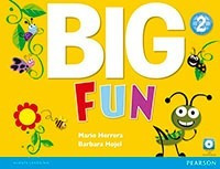 Big Fun 2 - Student's Book + Cd-rom