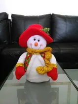 Comprar Adornos De Navidad, Muñecos De Nieves 