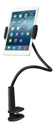 Base Soporte Brazo Ajustable Flexible Para Tablet Universal