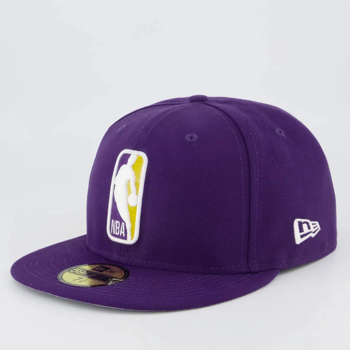 Los Angeles Lakers キャップ 紫 ULTRA GAME D_NQ_NP_690690-
