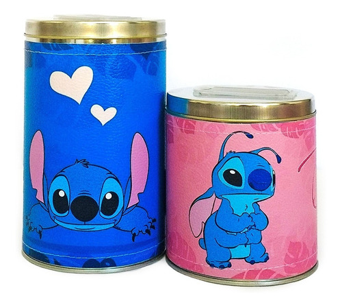 Combo Yerberas Azucareras Latas Duo Cuero Stitch