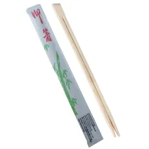 Comprar Palitos Sushi Chinos Palillos Descartables Bambu 23cm X10