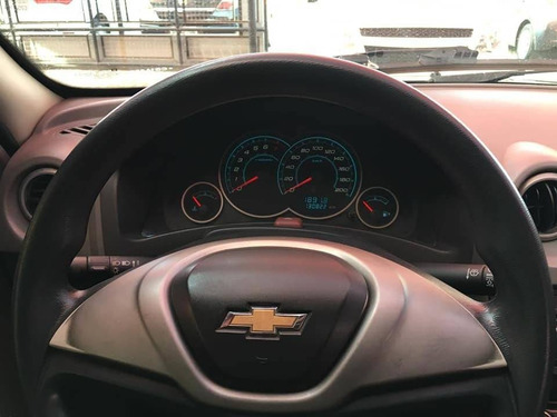 Imagem 7 de 11 de Chevrolet Prisma 1.4 Mpfi Lt 8v Flex 4p Manual