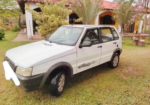 Imagem 1 de 6 de Fiat Uno Way 2013