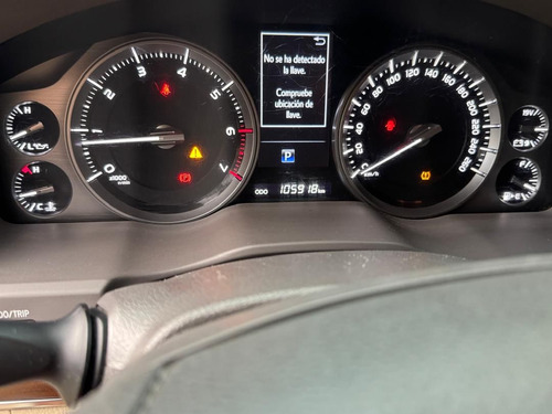 Toyota Land Cruiser Dubai 2018