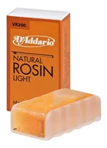 Comprar Pez Cera Rosin Brea Pes De Violin Dadario Vr200 Made In Usa 