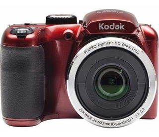 Kodak - Cámara Digital Point & Shoot, Con Pantalla Lcd