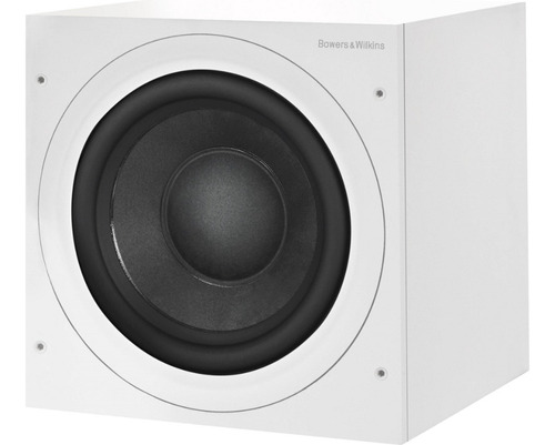 Subwoofer Activo Bowers And Wilkins Asw608 200w Color Blanco