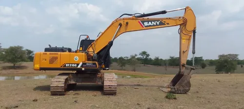 Sany Sy 215c