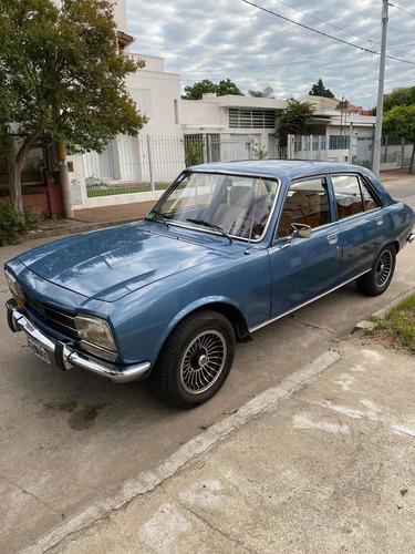 Peugeot 504 Sl
