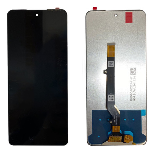 Módulo Pantalla Para Tecno Spark 20 Pro Kj6 100% Garantía