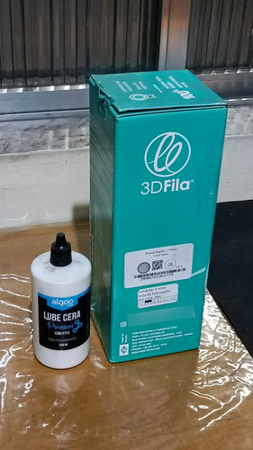 Impressora 3d Resina Creality Halot One Upgrades + Resina Vermelho (Usado)