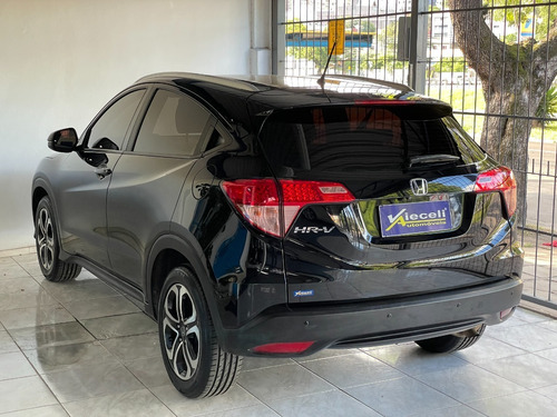Imagem 7 de 9 de Honda Hr-v Ex Automatica 1.8 Flex 2017