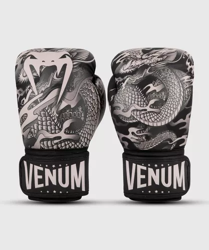 Guantes de boxeo Venum Elite con cordones