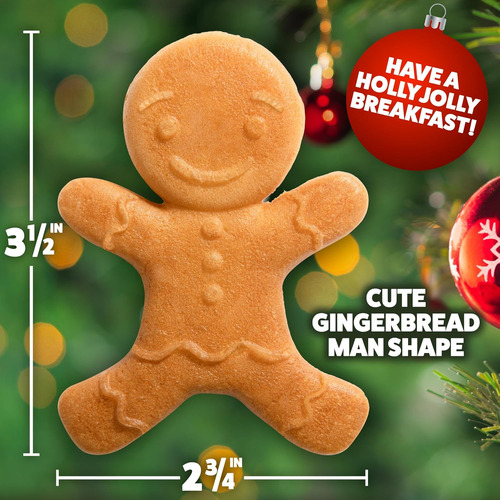 Mini Waflera De Jengibre Navidad