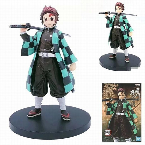 Figura De Kimetsu No Yaiba Demon Slayer 