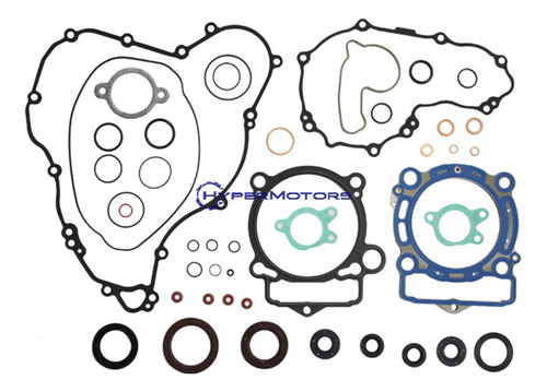 Empaques Kit: Husqvarna Fe 350 / Ktm 350 Exc-f ( Ver Años )