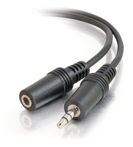 C2g 40410 Cable De Extension De Audio Estereo De 3,5 Mm M 