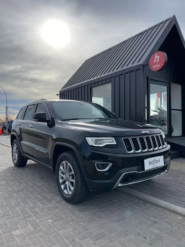 Jeep Grand Cherokee 3.6 Limited 286hp Techo + Llantas 18