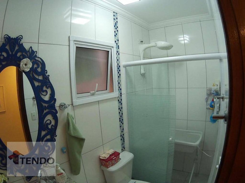 Imagem 29 de 30 de Imob01 - Apartamento 96 M² - Venda - 3 Dormitórios - 1 Suíte - Jardim - Santo André/sp - Ap1180