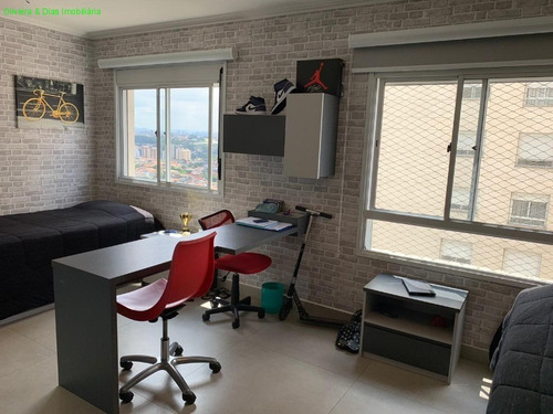 Imagem 14 de 21 de Apartamento - Ap00168 - 69257415