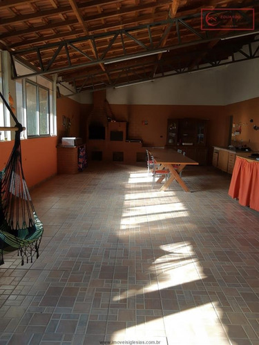 Imagem 18 de 29 de Chácaras À Venda Em Atibaia/sp - Compre O Seu Chácaras Aqui! - 1494092