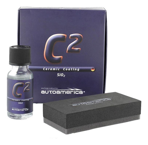 Kit Revestimento Cerâmico 7h C2 Sio2 20ml Autoamerica