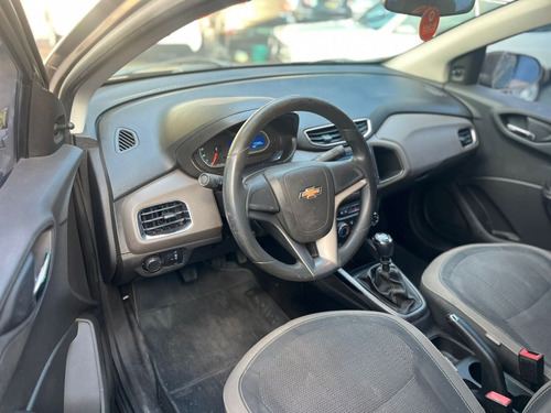 Chevrolet Prisma PRISMA Sed. LT 1.0 8V FlexPower 4p
