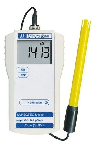 Medidor Ec Milwaukee (medidor De Electroconductividad)