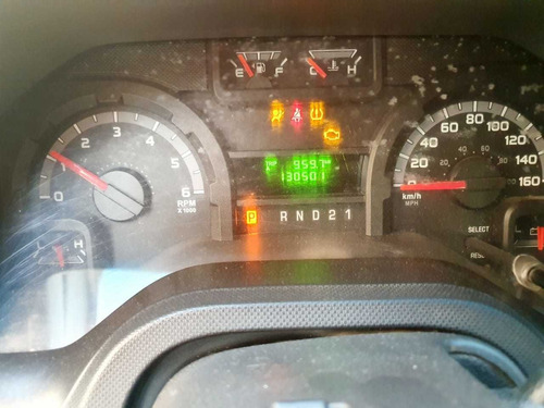 Econoline E350 2012 15 Pasajeros Impecable Cuidada Original