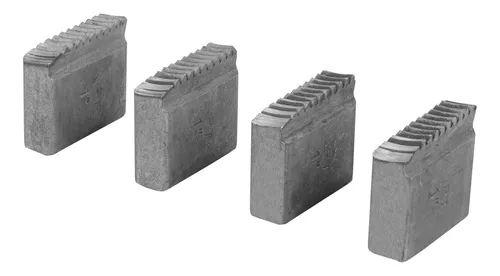 comprar Kit 4 Peines Para Tarrajas 1´ Cuerda 11.5´ Acero Cromo 13079