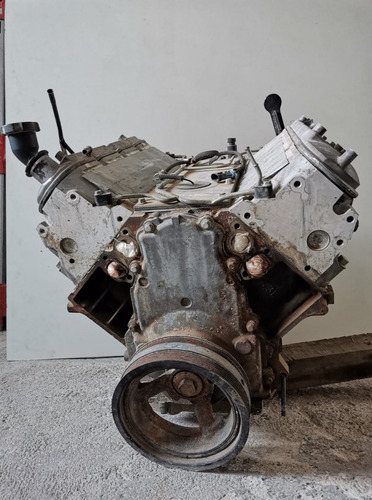 Motor Silverado Ls 5.3 Vortec 05-07 (Usado)