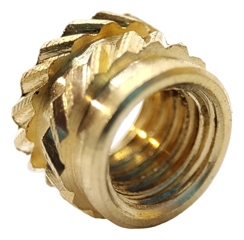 I3dp M1833 Tuerca Inserto Nut 3d Roscado Prisionero M3 Od4mm