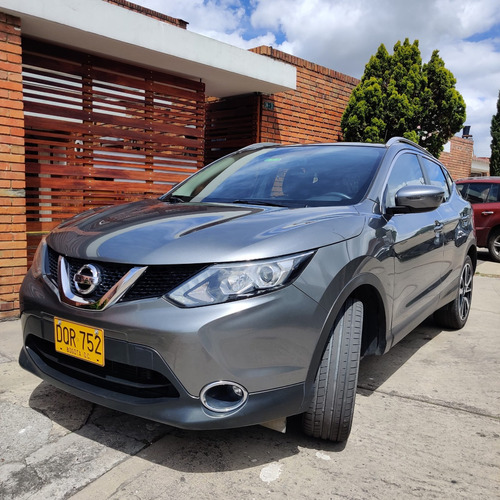 Nissan Qashqai 2.0 Exclusive 140 hp