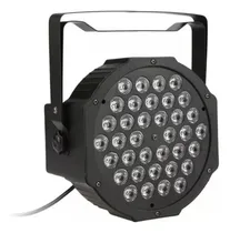 Comprar Luz Led Rítmica 36 Leds Fiestas Discotecas Dj Full Color
