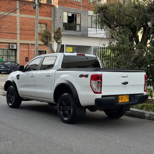 Ford Ranger 3.2 Xls