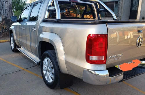 Volkswagen Amarok 2.0 Cd Tdi 180cv 4x4 Highline Pack At 2016
