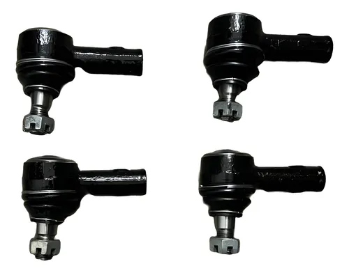 Kit 4 Extremos Pick Up Isuzu Luv 4x2 4x4 Trooper 1992-2005