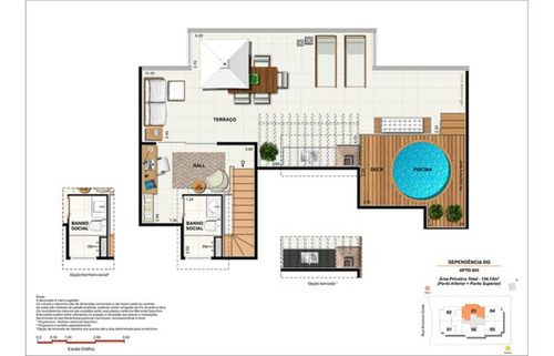 Apartamento À Venda No Bairro Tijuca - Rio De Janeiro/rj - O-9739-18974