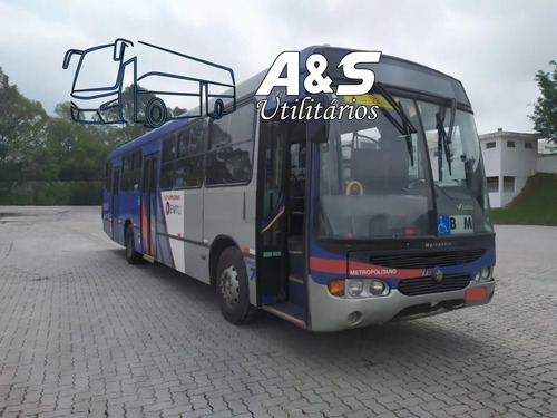 Imagem 3 de 9 de Marcopolo Viale Ano 2008 Volks 17230 Ais Ref 674