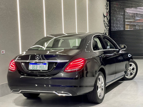 Imagem 3 de 11 de Mercedes-benz C 250 2.0 Cgi Gasolina Avantgarde 9g-tronic
