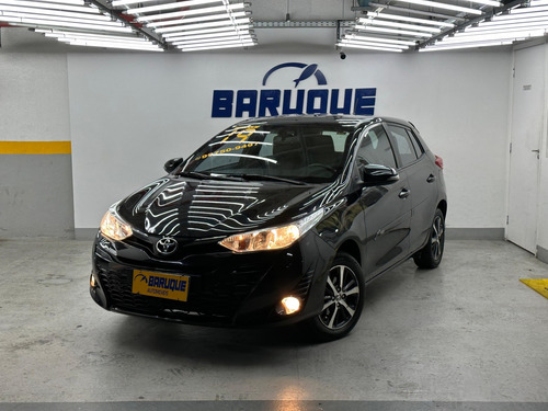 Toyota Yaris 1.5 16V FLEX XS MULTIDRIVE